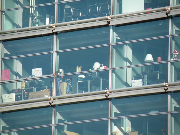  bureaux, fondation Cartier